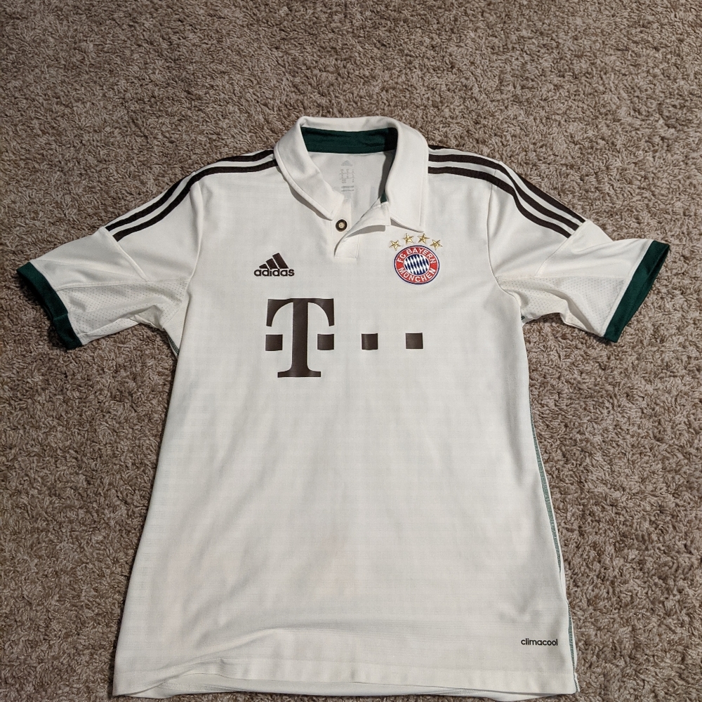 Bayern Munich jersey